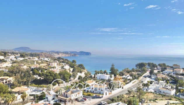 Nouvelle construction - Villa - Benissa - La Fustera