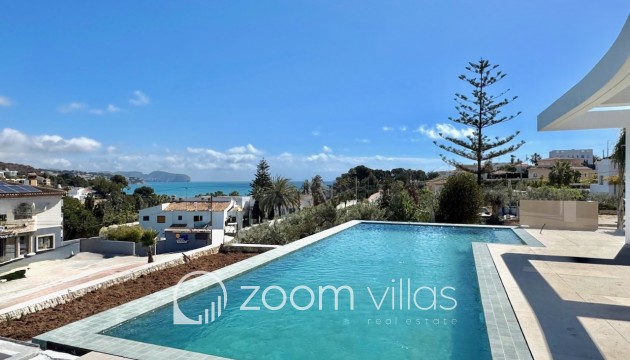 Nouvelle construction - Villa - Benissa - La Fustera