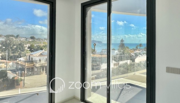 Nouvelle construction - Villa - Benissa - La Fustera