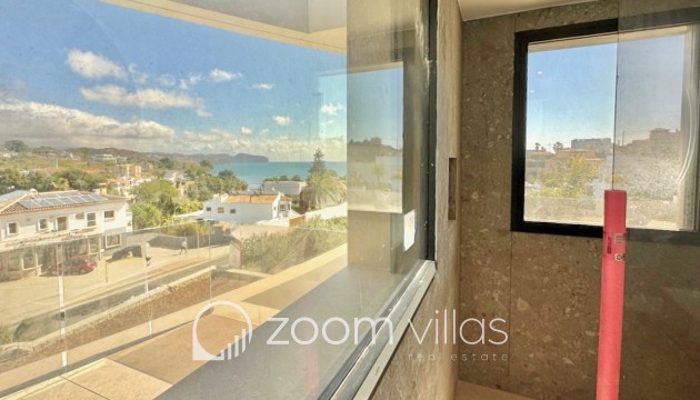 Nouvelle construction - Villa - Benissa - La Fustera