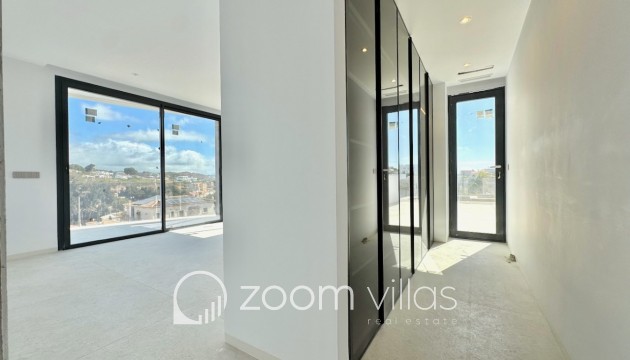 Nouvelle construction - Villa - Benissa - La Fustera