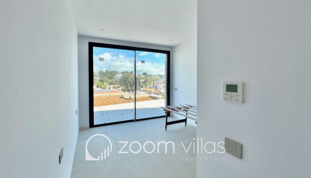 Nouvelle construction - Villa - Benissa - La Fustera