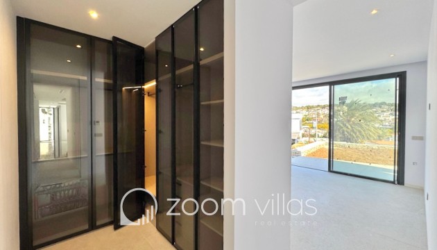 Nouvelle construction - Villa - Benissa - La Fustera