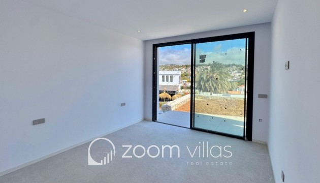 Nouvelle construction - Villa - Benissa - La Fustera