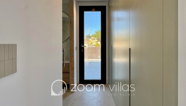 Nouvelle construction - Villa - Benissa - La Fustera