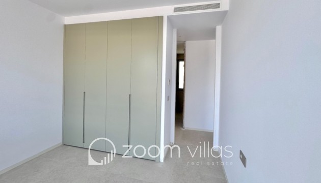 Nouvelle construction - Villa - Benissa - La Fustera