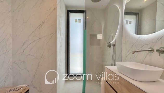 Nouvelle construction - Villa - Benissa - La Fustera