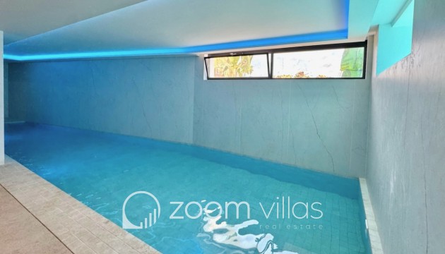 Nouvelle construction - Villa - Benissa - La Fustera