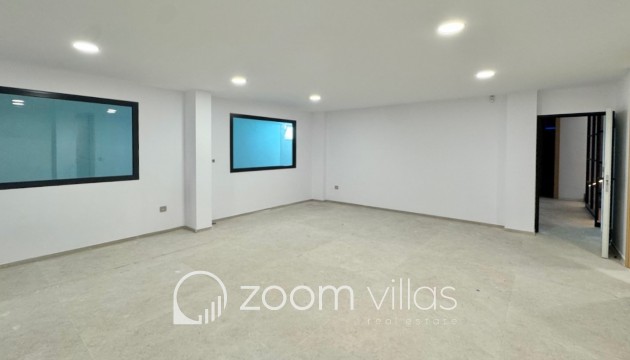 Nouvelle construction - Villa - Benissa - La Fustera