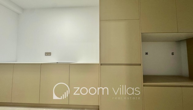 Nouvelle construction - Villa - Benissa - La Fustera