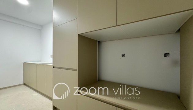 Nouvelle construction - Villa - Benissa - La Fustera