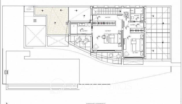 Nouvelle construction - Villa - Benissa - La Fustera