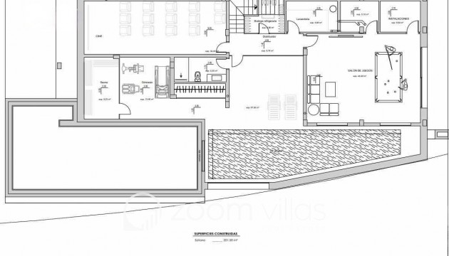 Nouvelle construction - Villa - Benissa - La Fustera