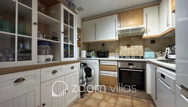 Wiederverkauf - Wohnung - Altea