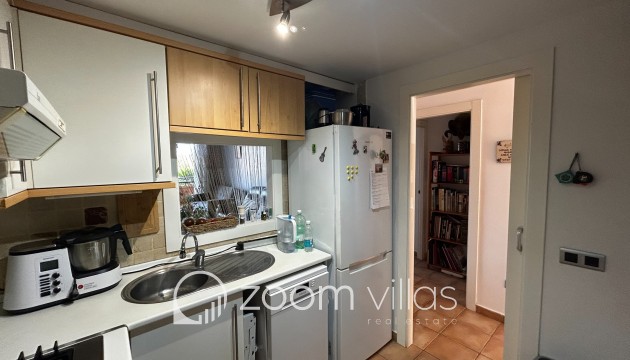 Wiederverkauf - Wohnung - Altea