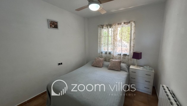 Wiederverkauf - Wohnung - Altea