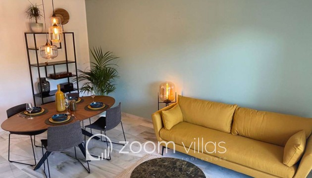 Wiederverkauf - Wohnung - Calpe