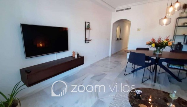 Wiederverkauf - Wohnung - Calpe