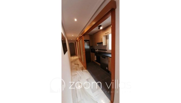 Wiederverkauf - Wohnung - Calpe