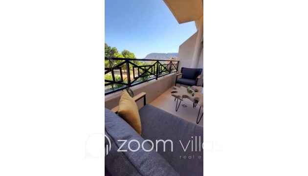 Wiederverkauf - Wohnung - Calpe