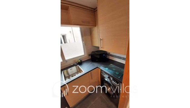 Wiederverkauf - Wohnung - Calpe