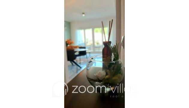 Wiederverkauf - Wohnung - Calpe