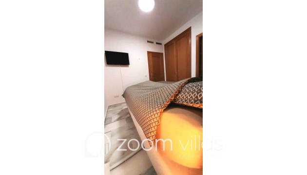 Wiederverkauf - Wohnung - Calpe