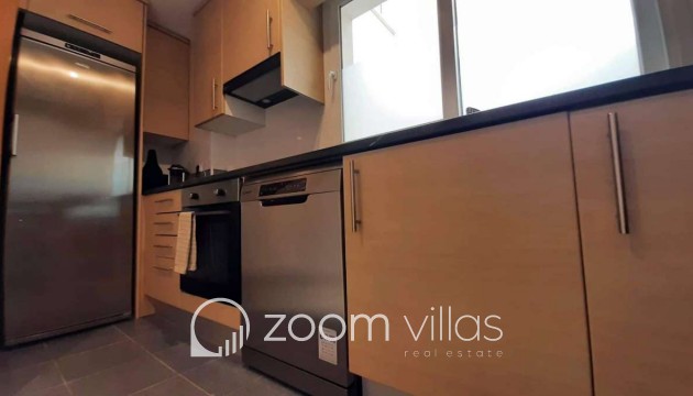 Wiederverkauf - Wohnung - Calpe