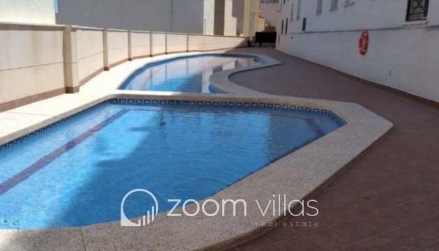 Wiederverkauf - Wohnung - Calpe