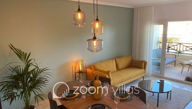 Wiederverkauf - Wohnung - Calpe