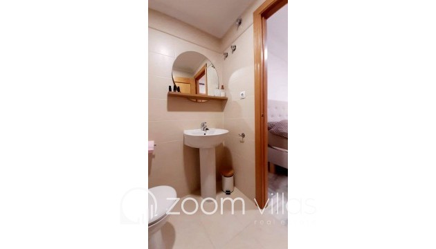 Wiederverkauf - Wohnung - Calpe