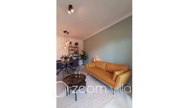 Wiederverkauf - Wohnung - Calpe