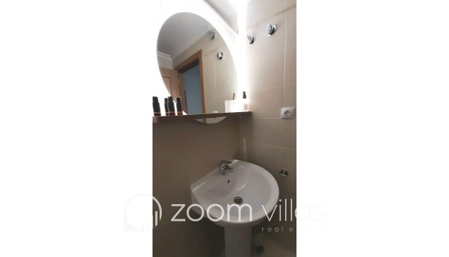 Wiederverkauf - Wohnung - Calpe