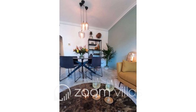 Wiederverkauf - Wohnung - Calpe