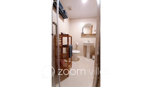 Wiederverkauf - Wohnung - Calpe