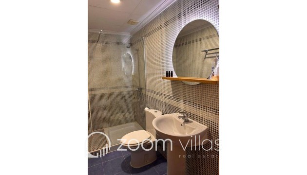 Wiederverkauf - Wohnung - Calpe