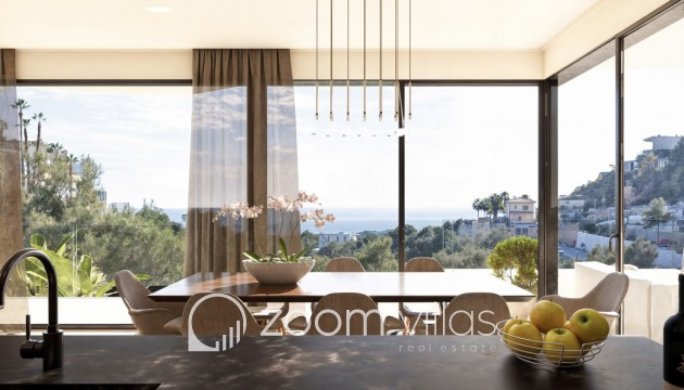 New Build - Villa - Benissa - Raco de Galeno