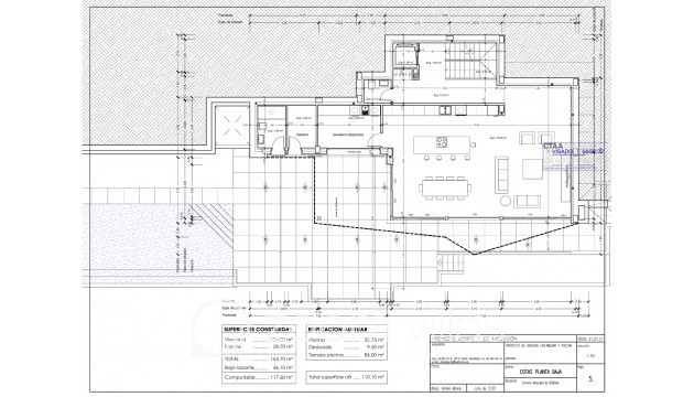 New Build - Villa - Benissa - Raco de Galeno