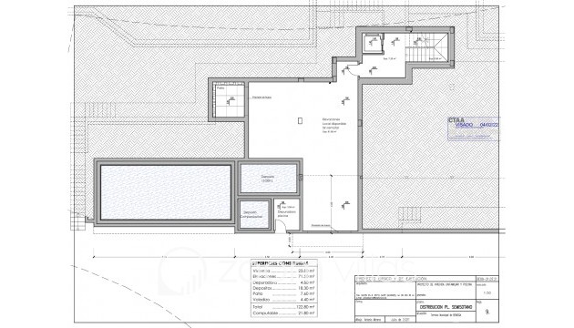 New Build - Villa - Benissa - Raco de Galeno