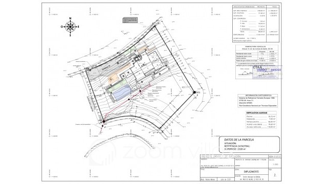 New Build - Villa - Benissa - Raco de Galeno