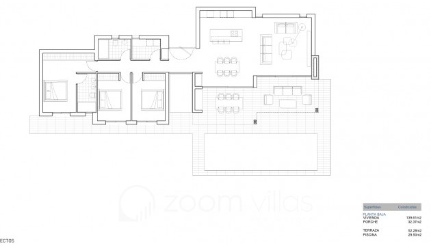 New Build - Villa - Calpe - Pla roig