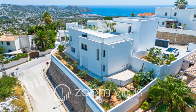 Nouvelle construction - Villa - Moraira - Benimeit