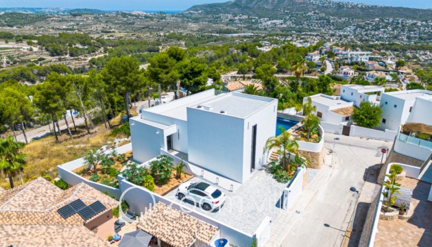 Nouvelle construction - Villa - Moraira - Benimeit