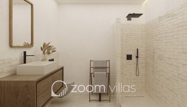 New Build - Villa - Benissa - La Fustera