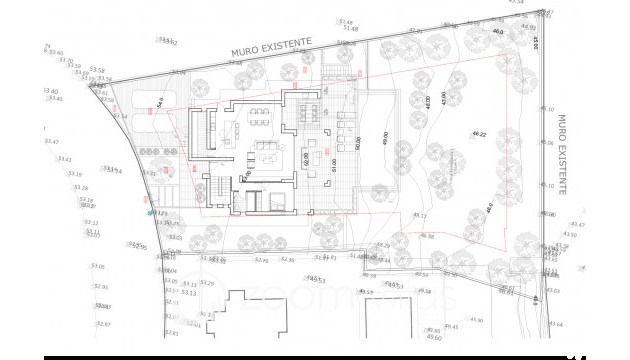 New Build - Villa - Benissa - La Fustera