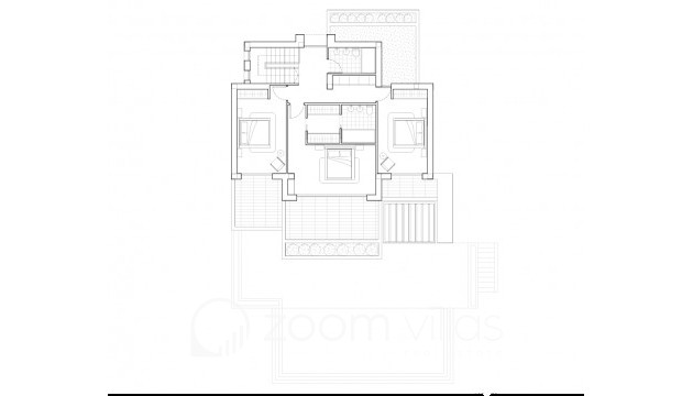 New Build - Villa - Benissa - La Fustera