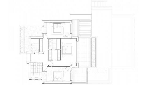 New Build - Villa - Benissa - La Fustera