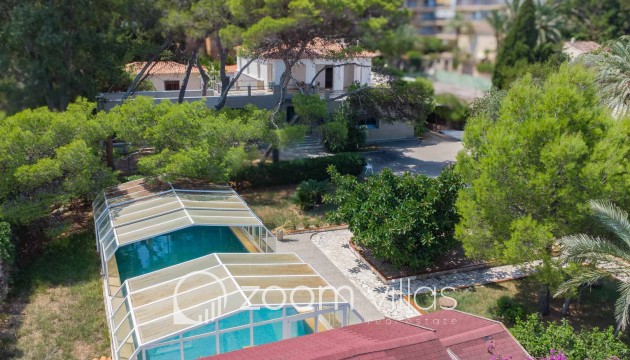 Resale - Villa - Denia - Las Rotas