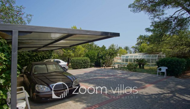 Resale - Villa - Denia - Las Rotas