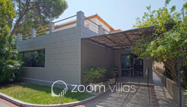 Resale - Villa - Denia - Las Rotas